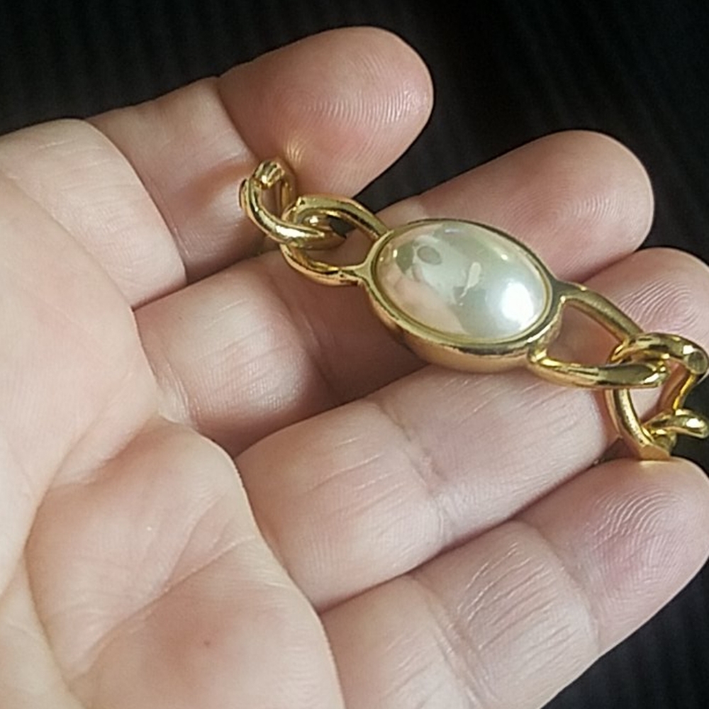 Dior vintage long necklace - Picture 8 of 9